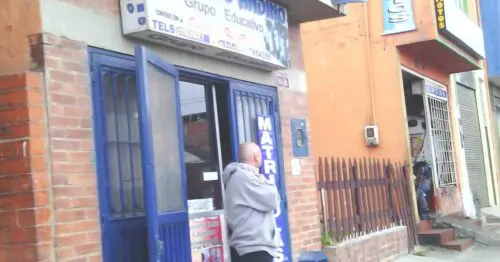 ANGLO ANDINO BOGOTÁ ANGLO ANDINO BOGOTÁ